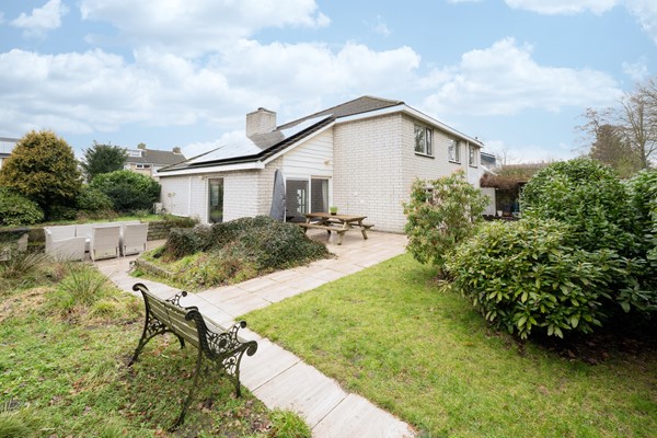 Medium property photo - Louis Couperusstraat 8, 4735 AP Zegge